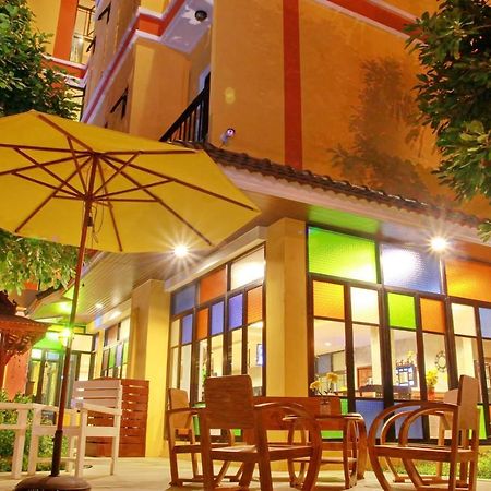 Boonme Heritage Phitsanulok Exterior foto