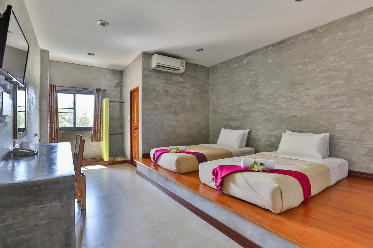 Boonme Heritage Phitsanulok Exterior foto